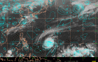 2015西北太平洋颱風回顧(二)---1504梅莎、1505海神