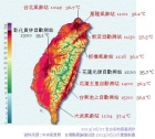 "熱浪" 一波波 ~~ 大武、北市 再創入夏新高溫