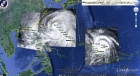 世紀聖嬰現象的颱風影響 (2015、 1997 、1982 、1972)