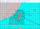 第二屆國際盃颱風預測大賽---(梅姬颱風2016)
