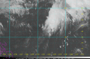 97W 哈格比颱風殘餘 JMA:TD