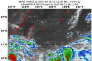 92W TCFA JMA:TD