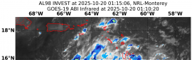 98L Low