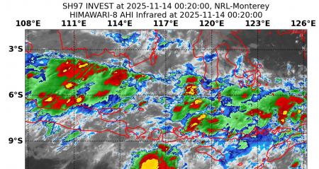 05S.Fina 直撲澳洲