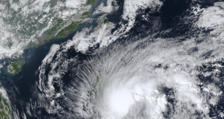 2601 洛鞍 西太首颱