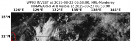 93W Low