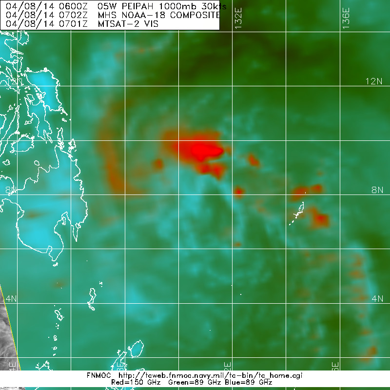 20140408.0702.noaa18.89rgb.05W.PEIPAH.30kts.1000mb.8N.130.6E.99pc.jpg