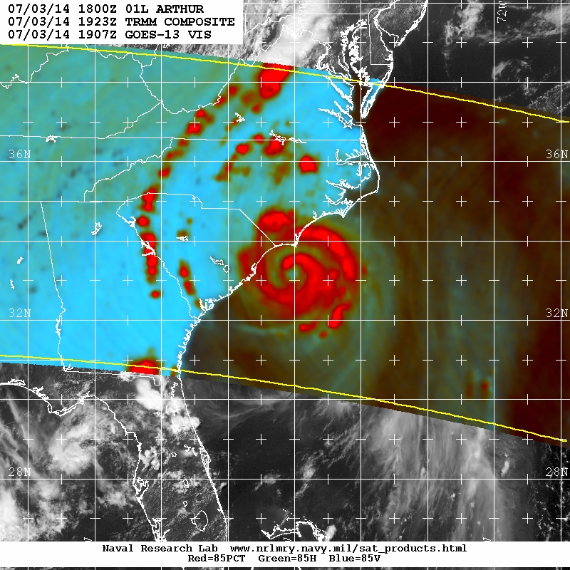 20140703.1923.trmm.x.color_1deg.01LARTHUR.80kts-980mb-329N-783W.57pc.jpg