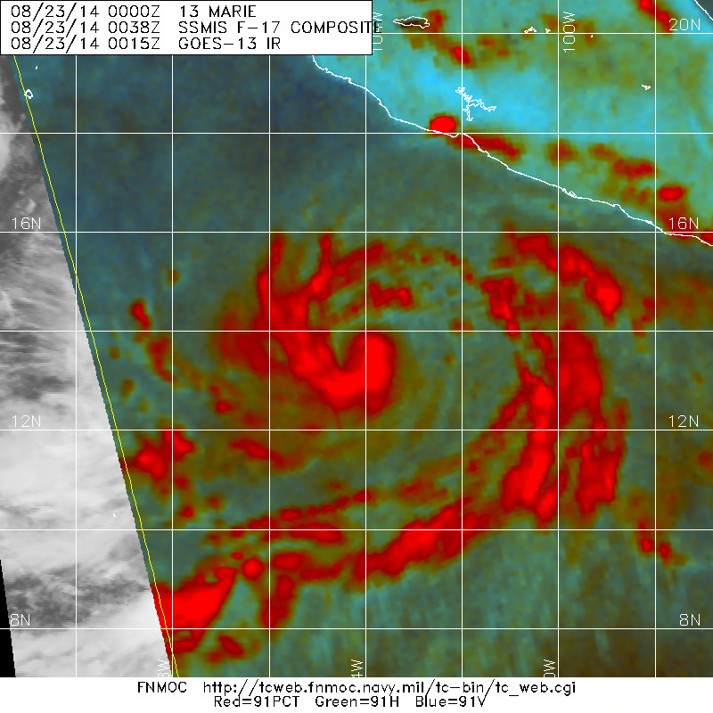20140823_0038_f17_91pct91h91v_13E_MARIE_60kts_995mb_13_5N_104_2W_88pc.jpg 20140823_0038_f17_91pct91h91v_13E_MARIE_60kts_995mb_13_5N_104_2W_88pc.jpg