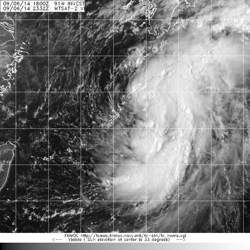 20140906.2332.mtsat-2.vis.91W.INVEST.25kts.1003mb.26.2N.128.7E.100pc.jpg