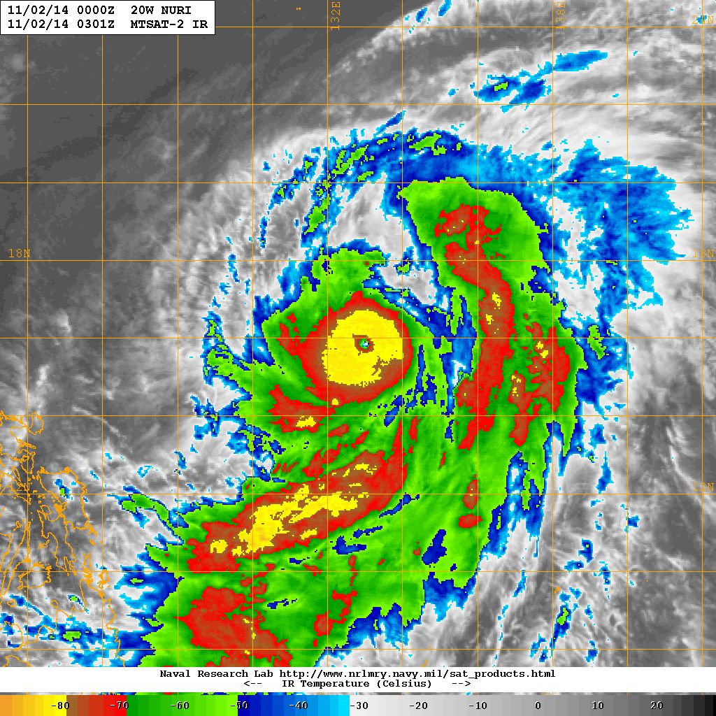 20141102.0301.mtsat2.x.ir1km.20WNURI.95kts-952mb-155N-1328E.100pc.jpg