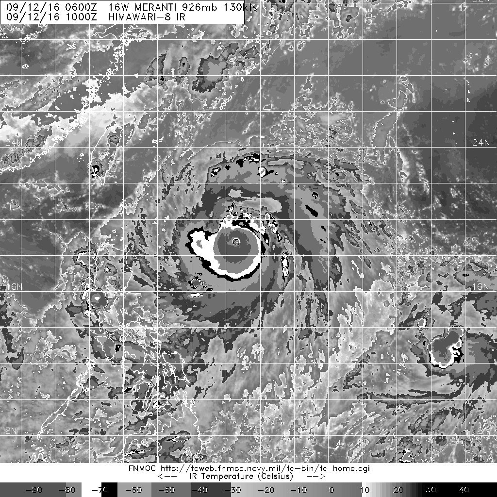 20160912.1000.himawari-8.irbd.16W.MERANTI.130kts.926mb.18.4N.129.3E.100pc.jpg