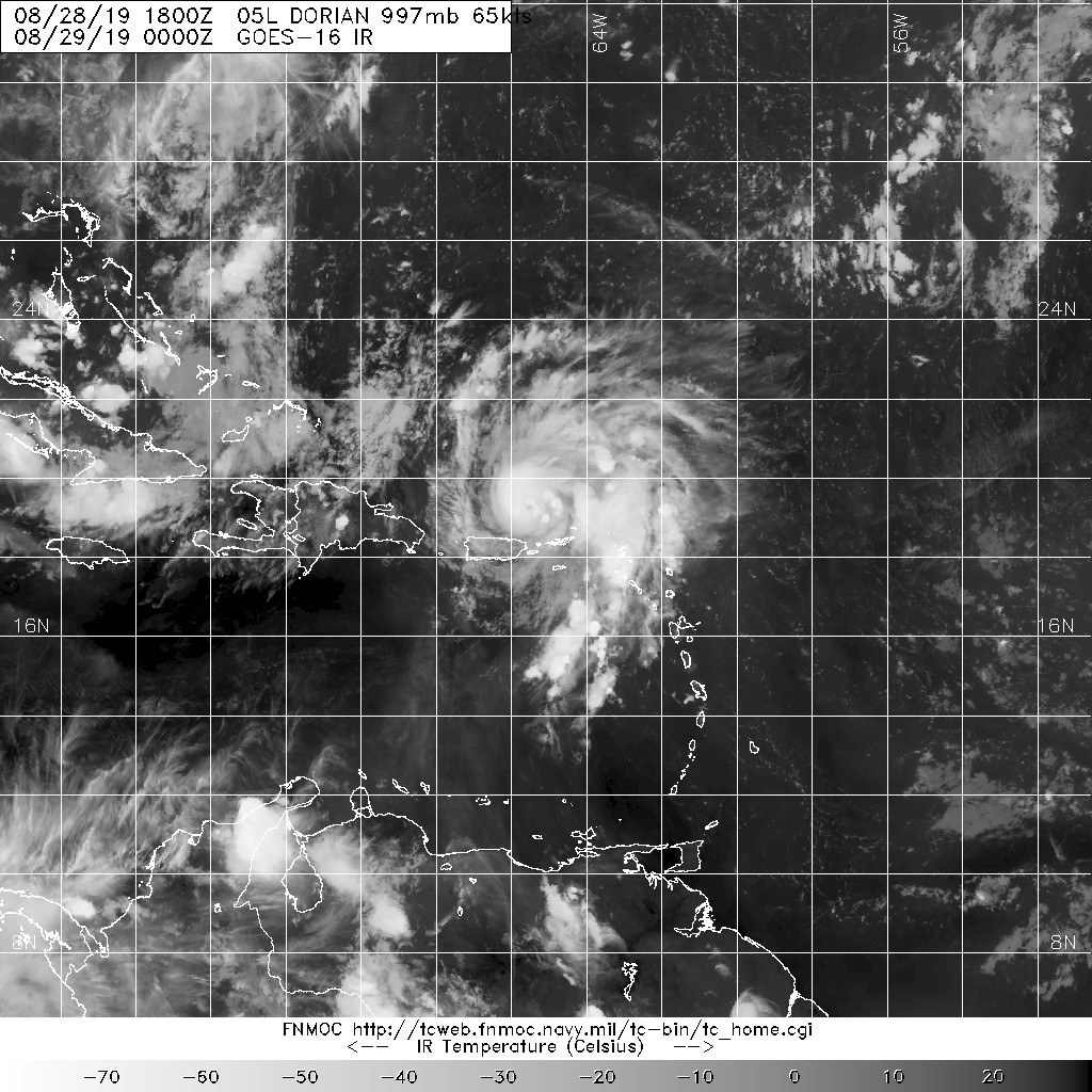 20190829.0000.goes-16.ir.05L.DORIAN.65kts.997mb.18.3N.65.1W.100pc.jpg