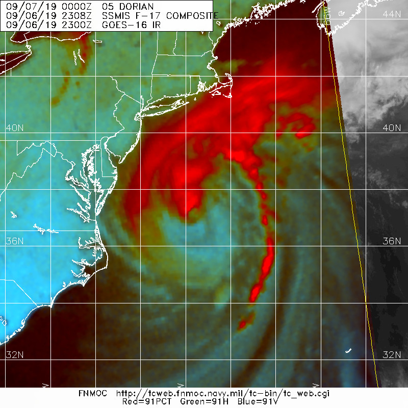 20190906.2308.f17.91pct91h91v.05L.DORIAN.80kts.958mb.37.5N.71.2W.090pc.jpg