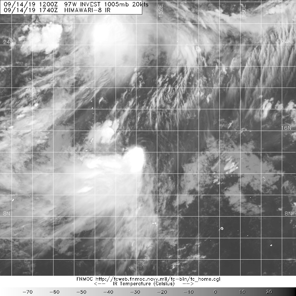 20190914.1740.himawari-8.ir.97W.INVEST.20kts.1005mb.14.4N.151.1E.100pc.jpg
