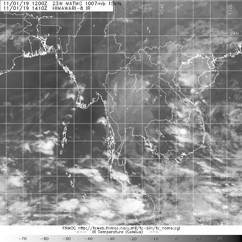 20191101.1410.himawari-8.ir.23W.MATMO.15kts.1007mb.14.3N.99.5E.100pc.jpg
