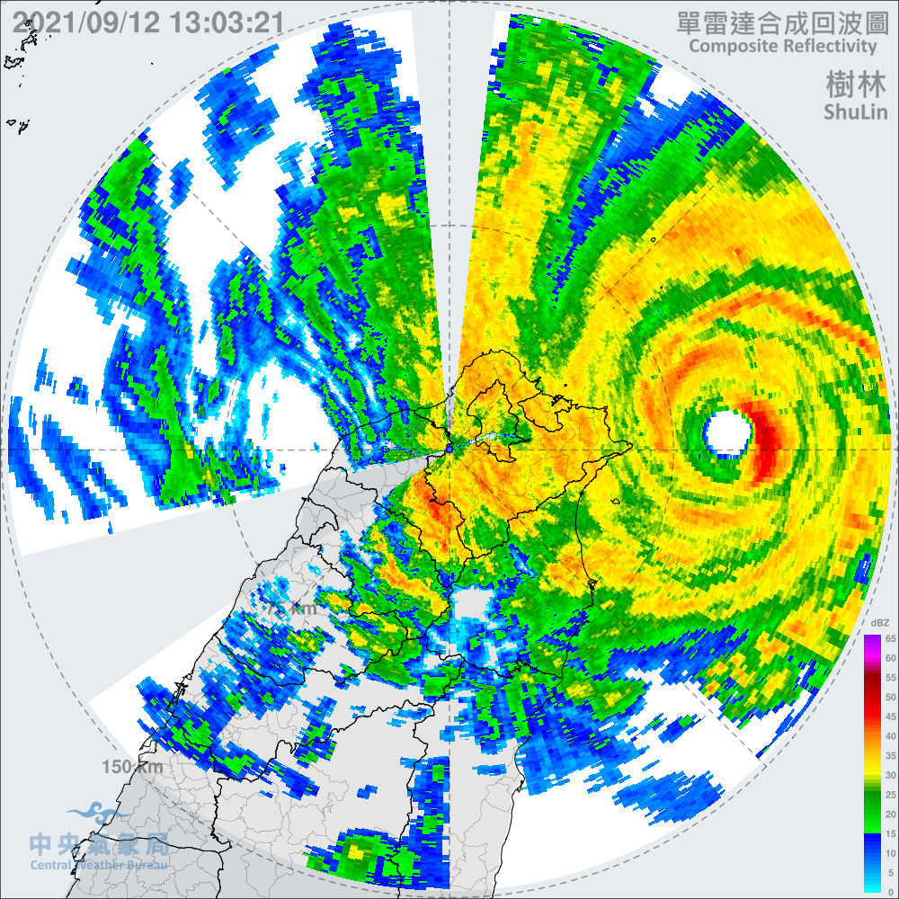 璨樹颱風