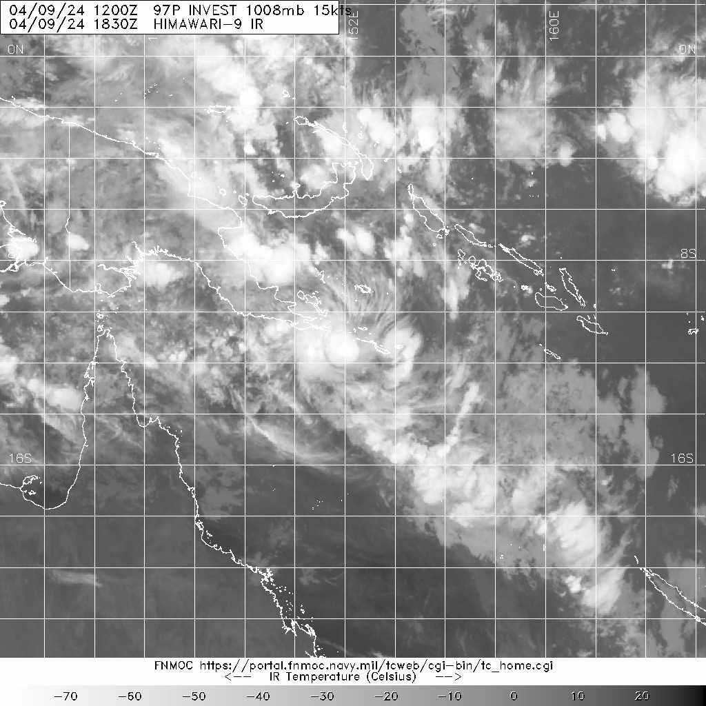 20240409.1830.himawari-9.ir.97P.INVEST.15kts.1008mb.11.6S.152.3E.100pc.jpg